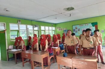Kegiatan Rabu, 9 September